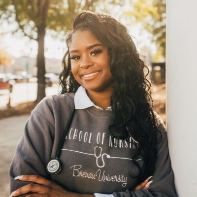 Imani Allen, BSN, RN, Patient Advocate Lead at Leland