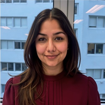 Lourdes Soares, Community Lead at Leland